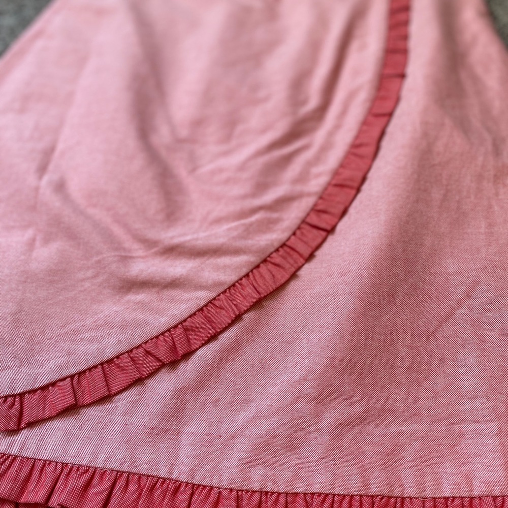 J. Crew Ruffle Skirt - Picture 3 of 8